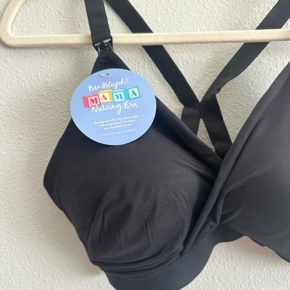 NWT Spanx Bra-llelujah Nursing Bra Size XL - Picture 7 of 8